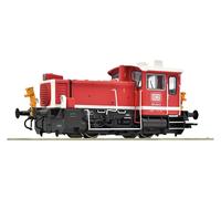 Escala H0 Roco 7310030 Locomotora Diésel Br 335 DB Sonido DCC + Dig. Acople