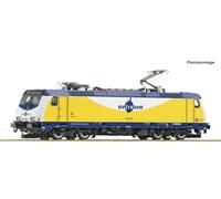 Escala H0 Roco 7510037 - Locomotora Eléctrica Me 146-12,Metronom Dig Sound Nuevo
