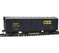 Escala H0 - Walthers Carro de Limpieza CSX