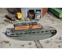 Escala H0 - Walthers Mesa Giratoria Eléctrica Escala HO - 3171 Neu