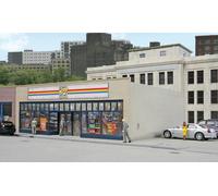 Escala Ho Kit Construcción Supermercado Cargar Negocio 3477 Neu