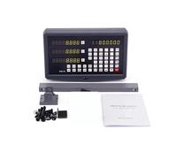 Escala lineal, Pantalla de lectura digital DRO for máquinas para fresadora(SNS-2V)