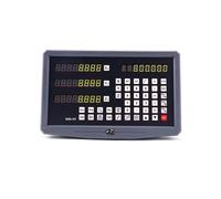 Escala lineal, Pantalla de lectura digital Dro TTL for máquinas para fresadora(SNS-2V)