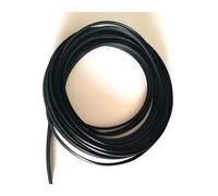 Escala lineal, Regla de rejilla lineal 5 metros, regla electrónica goma sellada, a prueba polvo, codificador KA300, KA600 y KA500 para fresadora