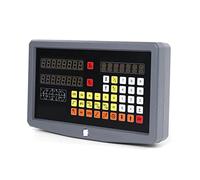 Escala lineal, SDS2MS KA500 / KA300 Set/Kit Lectura digital 2pcs Encoder lineal/sensor/escalas dimensiones 5U TTL 120 A 1020mm(One Piece Display)