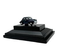 Escala N 1:148 para Coche Morris, Modelo De Coche De Aleación, Kit De Coche De Juguete, Regalo Antiguo Retro No Control Remoto Modelos