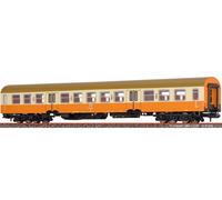 Escala N BRAWA 65150 Vagones Bmhe 2.Kl Ciudades Express - Dr Nuevo en Caja Orig.