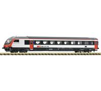 Escala N Fleischmann 6260018 - Coche Cabina 2. Clase para Ew-Iv-Pendelzüge, SBB