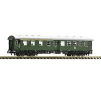 Escala N Fleischmann 6260026 - Vagón de Conversión 1 2. Clase, DB Nuevo Emb.orig