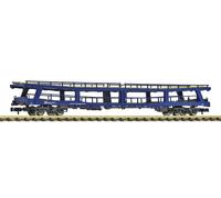 Escala N Fleischmann 6260031 Reisezug-Autotransportwagen, CD Nuevo Emb. Orig.