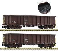 Fleischmann N 6660020-2-tlg. Set: Abierto Mercancías, ÖBB Producto Nuevo