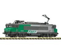 Escala N Fleischmann 732208 - Locomotora Eléctrica BB 422369 , SNCF Sonido Nuevo