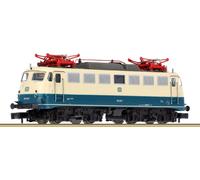 Escala N Fleischmann 733881 Eléctrica Br 110 439-7 DB Sonido DCC Nuevo Ovp