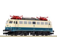 Escala N Fleischmann 733881 Eléctrica Br 110 439-7 DB Sonido DCC Nuevo Ovp