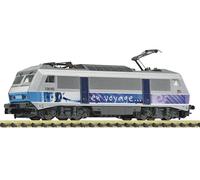 Escala N Fleischmann 7560020 - Locomotora Eléctrica BB 126163 ,SNCF Dss Nuevo