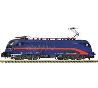 Escala N Fleischmann 7560039 - Locomotora Eléctrica 1116 195-9 „Nightjet “, ÖBB