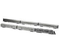 Escala N Kato Tren EMD E5A + Plata Zephyr Racha