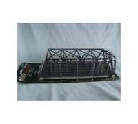 Escala N - Kato Unitrack Puente de Cuadro (Importación USA)