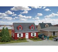 Escala N Kit Construcción Casa Familiar Casa 3839 Neu