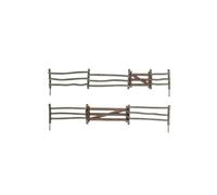 Escala N Kit Construcción Cerca Cercas 2991 Neu