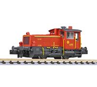 Escala N Liliput L162621 Diesel-Rangierlokomotive Lok-Nr 507 Largo Reciclar Ep.v