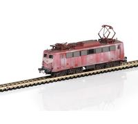 Escala N Trix 16407 Locomotora Eléctrica Serie 140 Envejecido Mhi Sonido Nuevo