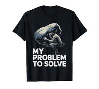 Escalada De Boulder Camiseta
