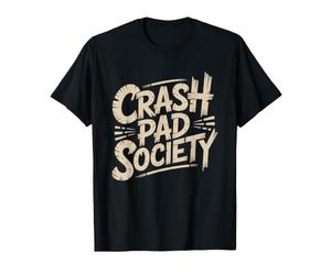 Escalada De Boulder Crash Pad Camiseta