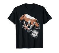 Escalada De Boulder En Desplome Sala Camiseta