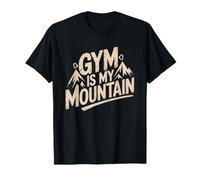 Escalada De Boulder En Sala Camiseta