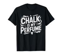 Escalada De Boulder Manos con Magnesio Camiseta