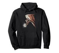 Escalada De Boulder Placa Escalador Minimalista Lineal Sudadera con Capucha