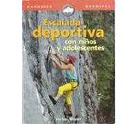 Escalada Deportiva Con Niños Y Adolescentes