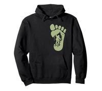 Escalada Deportiva, Escalador de montaña Sasquatch-Bigfoot, Escalada Sudadera con Capucha