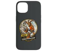 Escalada Deportiva Vintage, Alpine-Ibex, Escalada Carcasa para iPhone 13