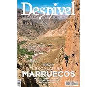 Escalada en Marruecos: Desnivel 438
