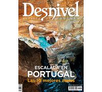 Escalada en Portugal. Las 10 mejores zonas: Desnivel 429
