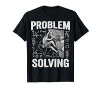 Escalada en Roca Boulder Escalador Beta Ruta Lectura Camiseta