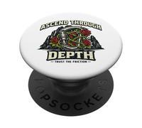 Escalada en Roca Boulder Hobby Sports PopSockets PopGrip Adhesivo