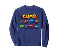 Escalada En Roca Sudadera