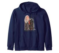 Escalada es mi Vida y pasión por la montaña Sudadera con Capucha