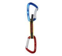 Escalada Express Set Mosquetón Equipo Para Escalada | Set Express para rappel para montañismo y rappel en alta montaña para viajes al aire libre y