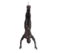 Escalada para hombre, figuras para colgar en la pared | Decoración de pared 3D de resina decorativa moderna, arte moderno para salón, dormitorio, lugar de trabajo, arte de pared único, decoración de