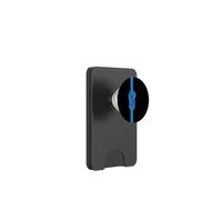 Escalada Vela Figura Ocho Nudos Montañismo Cuerda Azul PopSockets PopWallet para MagSafe
