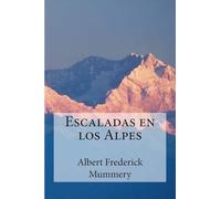 Escaladas en los Alpes