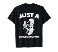 Escalador Bulder Boulder Escalada Muro - Bouldering Camiseta
