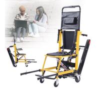 Escalador De Escaleras EléCtrico Sillas de ruedas eléctricas, salvaescaleras para personas mayores, silla para subir y bajar escaleras, salvaescaleras portátil, silla de ruedas para subir es