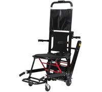 Escalador De Escaleras EléCtrico Sillas de ruedas eléctricas, salvaescaleras, salvaescaleras, elevador de silla de ruedas eléctrico para subir escaleras, silla de escalera portátil plegable,