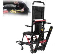 Escalador De Escaleras EléCtrico Sillas de ruedas eléctricas, salvaescaleras, scooter de movilidad plegable, silla salvaescaleras para personas mayores, salvaescaleras portátil, sillas de ru