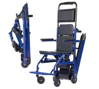 Escalador De Escaleras EléCtrico Sillas de ruedas eléctricas, silla salvaescaleras para personas mayores, silla de ruedas eléctrica, scooter de movilidad plegable, sillas de ruedas ligeras,